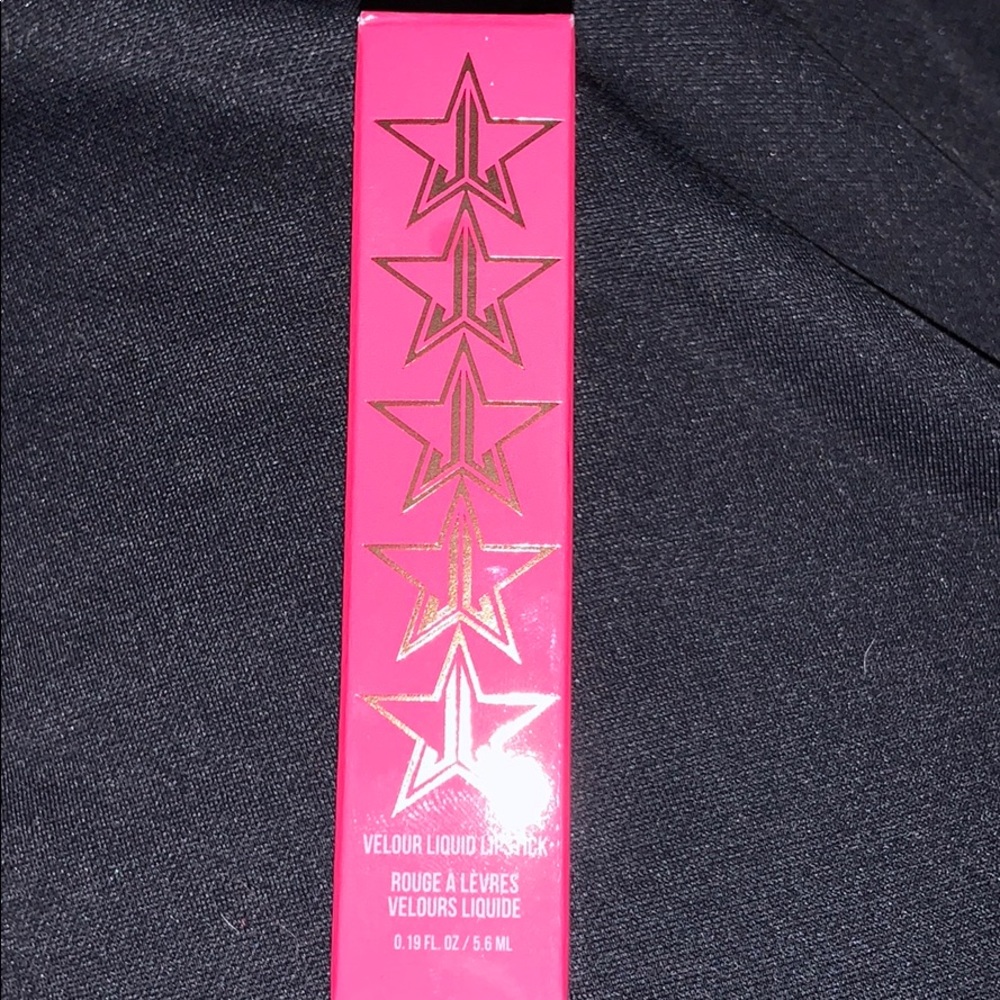 Jeffree Star liquid lip